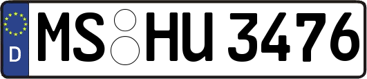 MS-HU3476