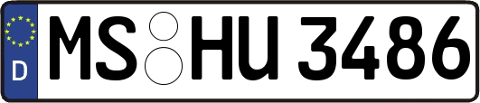MS-HU3486