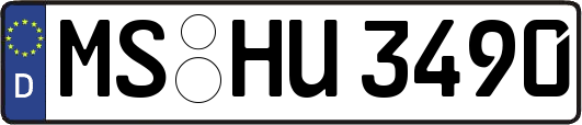 MS-HU3490