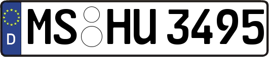 MS-HU3495