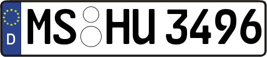 MS-HU3496