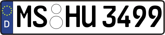 MS-HU3499
