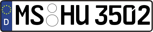 MS-HU3502