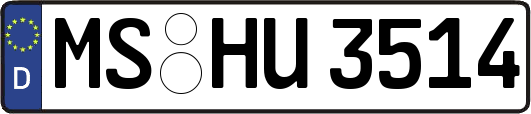 MS-HU3514