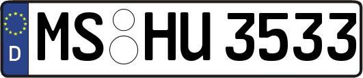 MS-HU3533