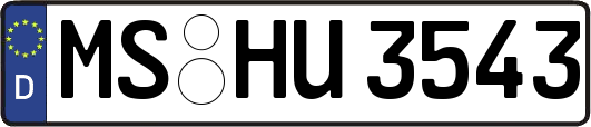 MS-HU3543