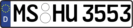 MS-HU3553