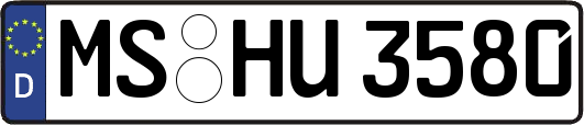 MS-HU3580