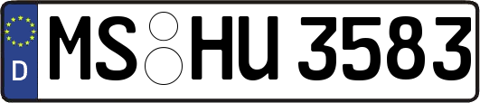 MS-HU3583