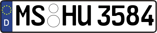 MS-HU3584