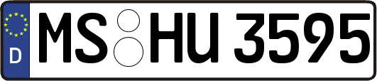 MS-HU3595