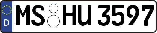 MS-HU3597