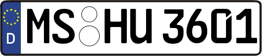 MS-HU3601
