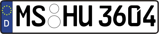 MS-HU3604