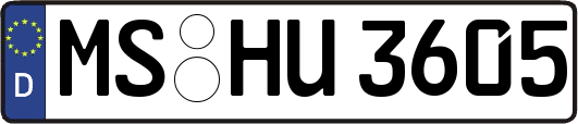 MS-HU3605