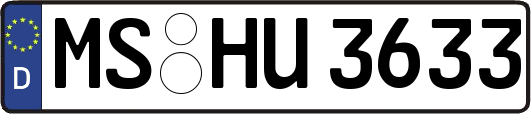 MS-HU3633