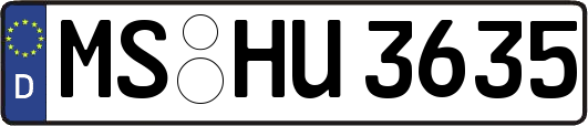 MS-HU3635