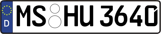 MS-HU3640
