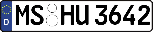 MS-HU3642