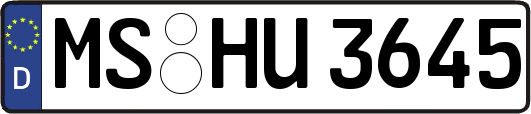 MS-HU3645