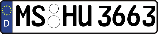 MS-HU3663