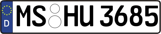 MS-HU3685