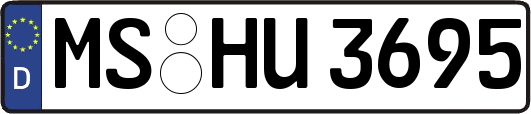 MS-HU3695