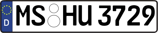 MS-HU3729