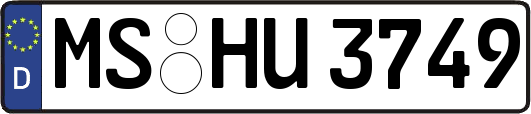 MS-HU3749