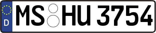 MS-HU3754