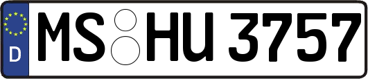 MS-HU3757