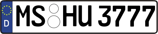 MS-HU3777