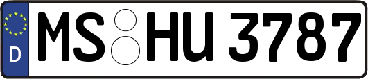 MS-HU3787