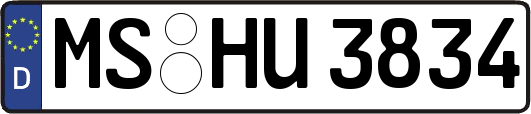 MS-HU3834