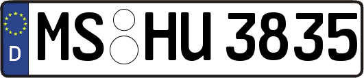 MS-HU3835
