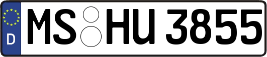 MS-HU3855