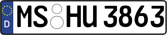 MS-HU3863