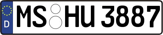 MS-HU3887