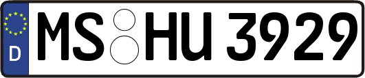 MS-HU3929