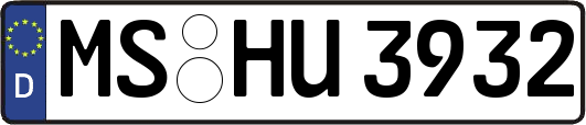 MS-HU3932