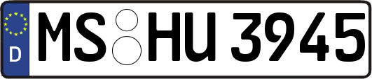 MS-HU3945