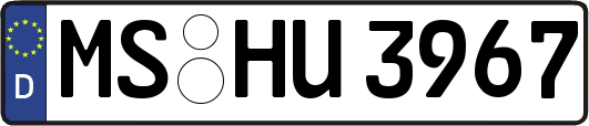 MS-HU3967