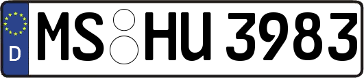 MS-HU3983
