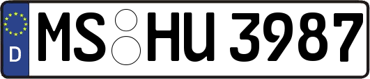 MS-HU3987