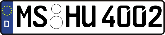 MS-HU4002