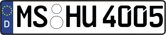 MS-HU4005