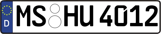 MS-HU4012