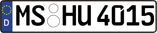 MS-HU4015