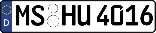 MS-HU4016