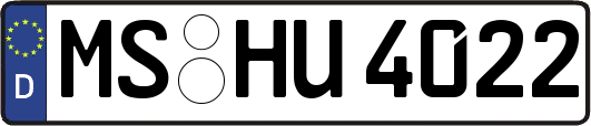 MS-HU4022